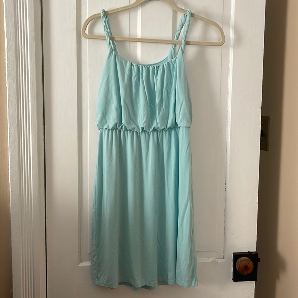 Ann Taylor Loft Jersey Summer Dress